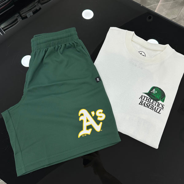 Completo Oakland Athletics FOUNDATION