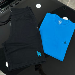 Completo Los Angeles Dodgers NEON