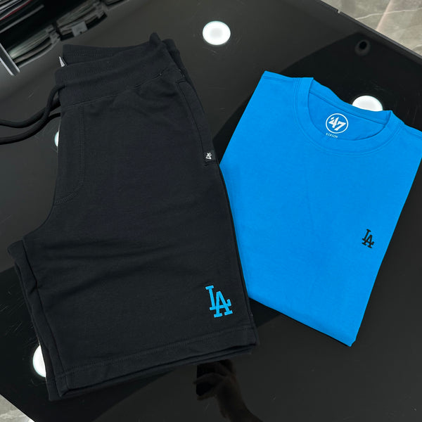 Completo Los Angeles Dodgers NEON