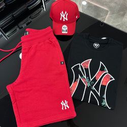 Completo Yankees ROSE GARDEN