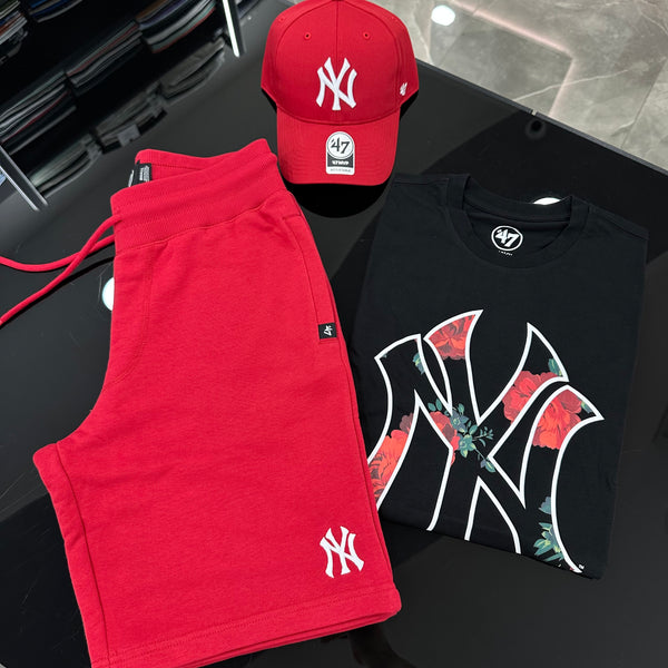 Completo Yankees ROSE GARDEN