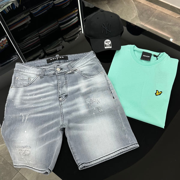 Coordinato Lyle - Soldier 084N