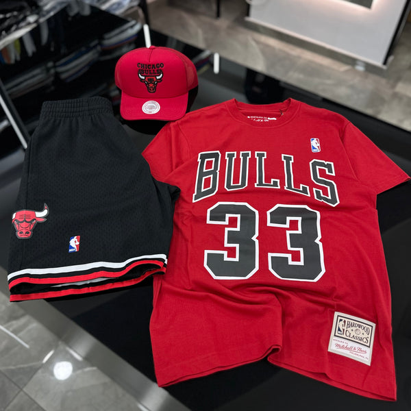 Completo Bulls ALTERNATE