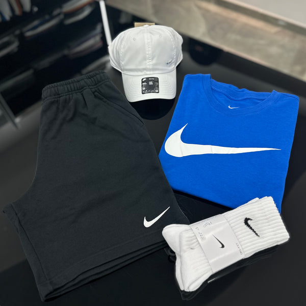 Completo Nike Park ROYAL / BLACK