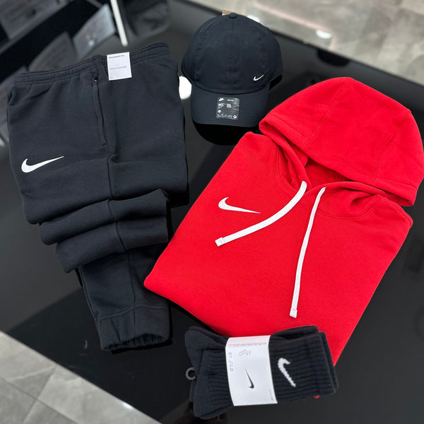 Tuta Nike Park UNIVERSITY RED