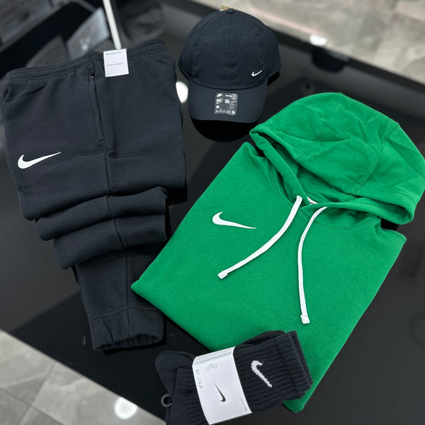 Tuta Nike Park PINE GREEN