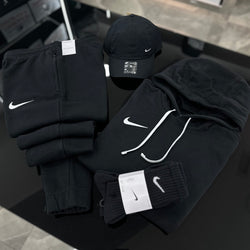 Tuta Nike Park TOTAL BLACK