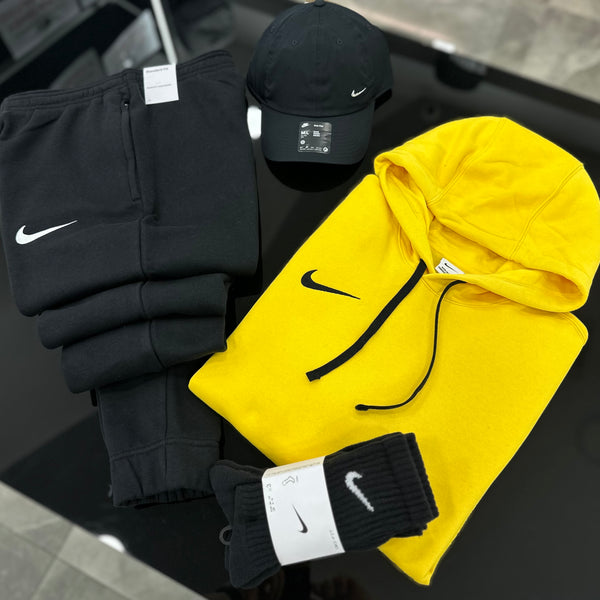 Tuta Nike Park YELLOW