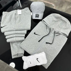 Tuta Nike Park WOLF GREY