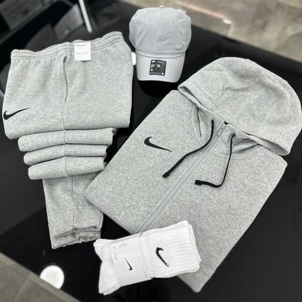 Tuta Nike Park WOLF GREY