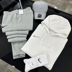 Tuta Nike Park WHITE