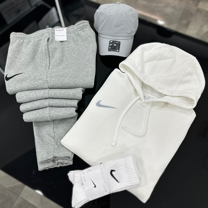 Tuta Nike Park WHITE