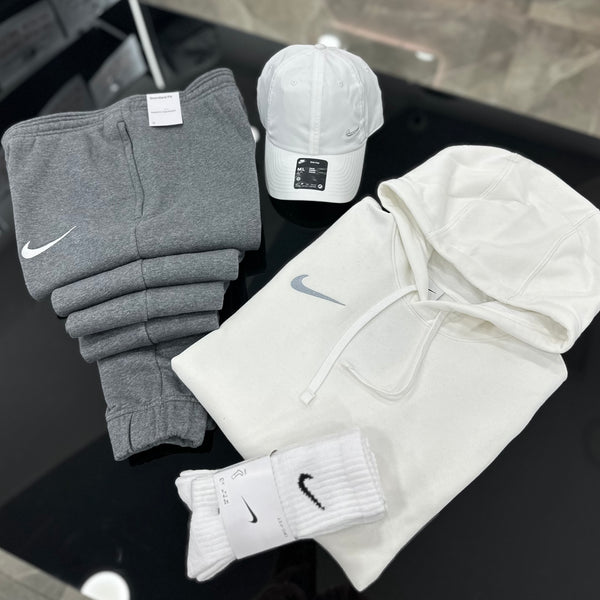Tuta Nike Park WHITE WOLF