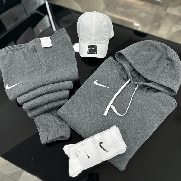 Tuta Nike Park CHARCOAL