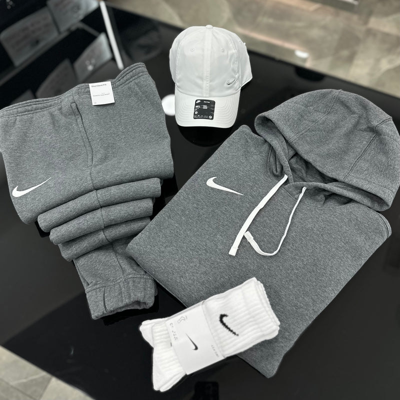 Tuta Nike Park CHARCOAL