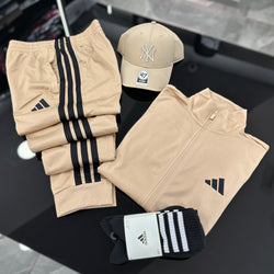Tuta Adidas Tricot GOLD
