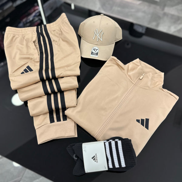 Tuta Adidas Tricot GOLD