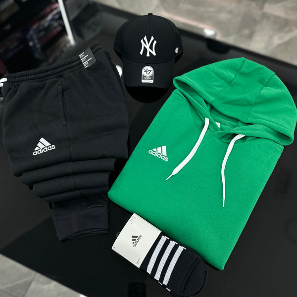 Tuta Adidas Entrada GREEN