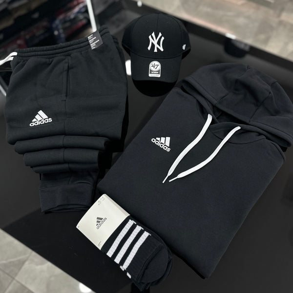 Tuta Adidas Entrada BLACK