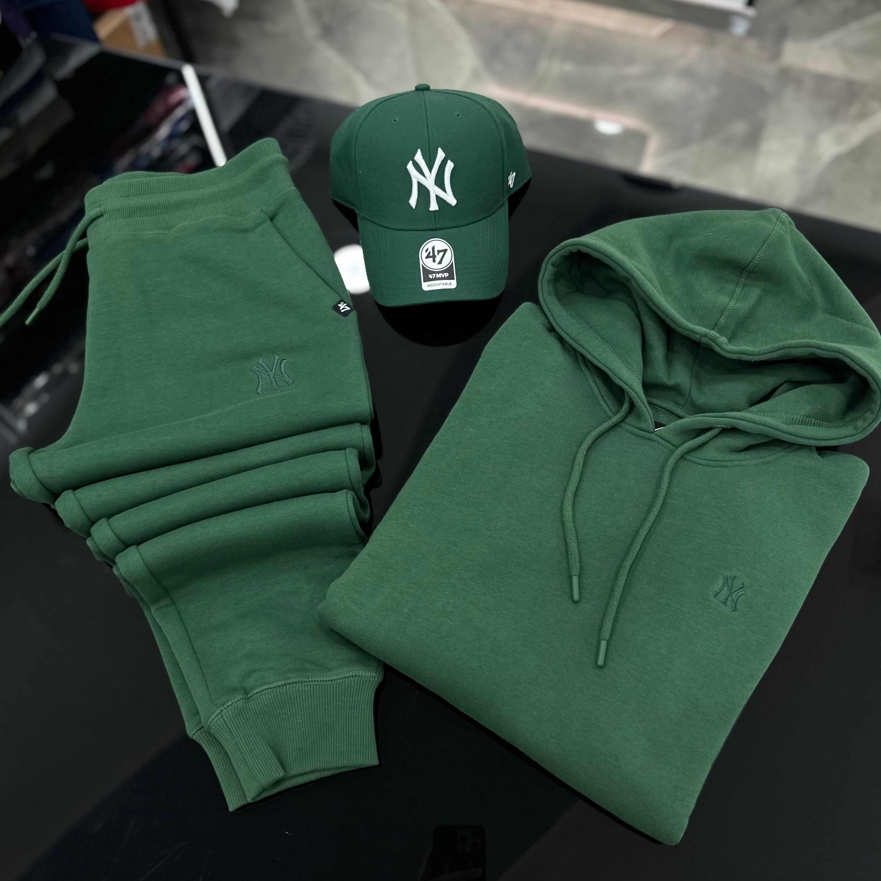 Tuta Yankees Base Runner JUNIPER