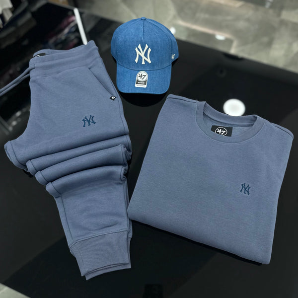 Tuta Yankees girocollo PORTAL