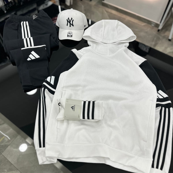 Tuta Adidas Squadra WHITE