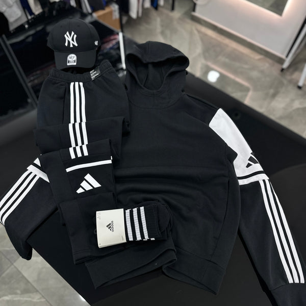 Tuta Adidas Squadra BLACK