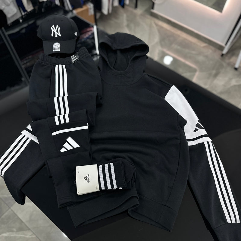 Tuta Adidas Squadra BLACK