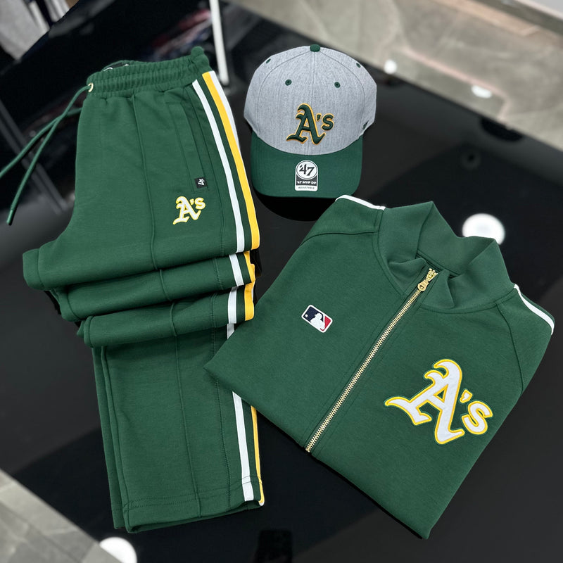 Tuta Oakland Jetway GREEN