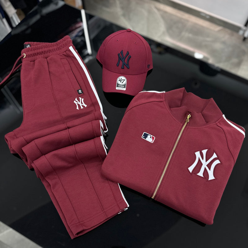 Tuta Yankees Jetway CARDINAL