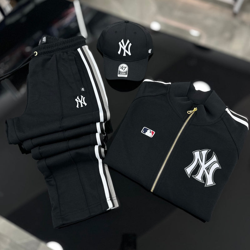 Tuta Yankees Jetway BLACK