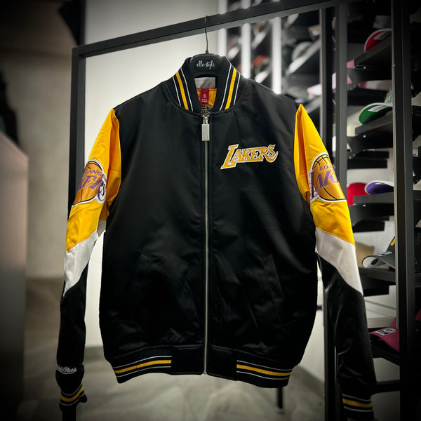 Giubbotto College Los Angeles Lakers