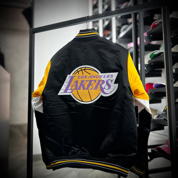 Giubbotto College Los Angeles Lakers