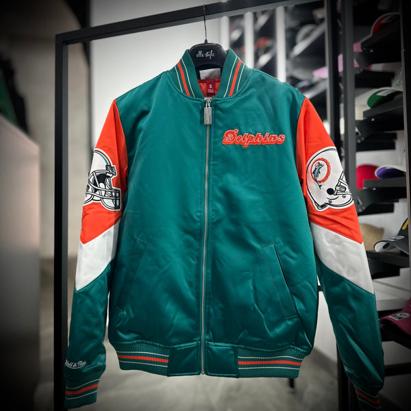 Giubbotto College Miami Dolphins