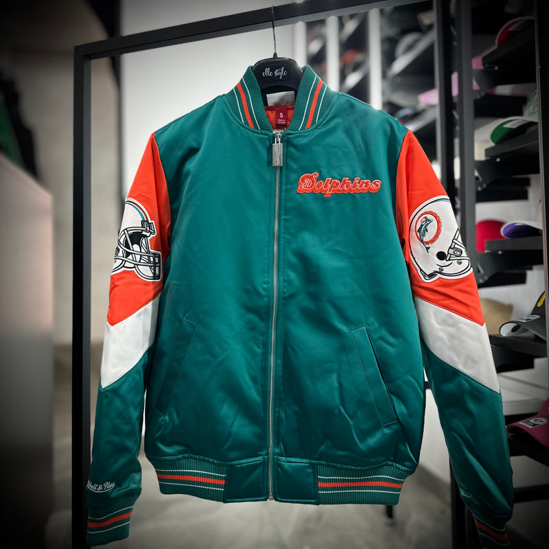 Giubbotto College Miami Dolphins