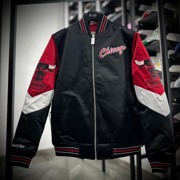 Giubbotto College Chicago Bulls