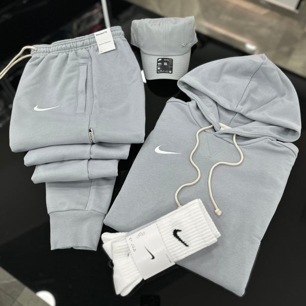 Tuta Nike Dry-Fit ICE GREY