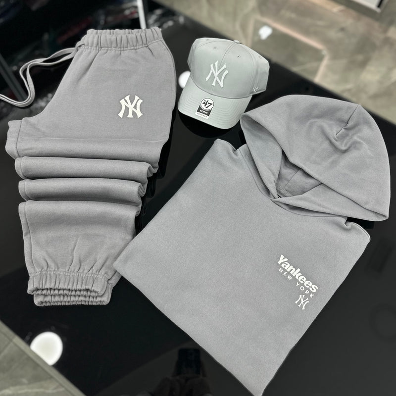Tuta Yankees Foundation WOLF GREY