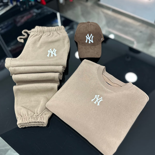 Tuta Yankees Offside BEIGE