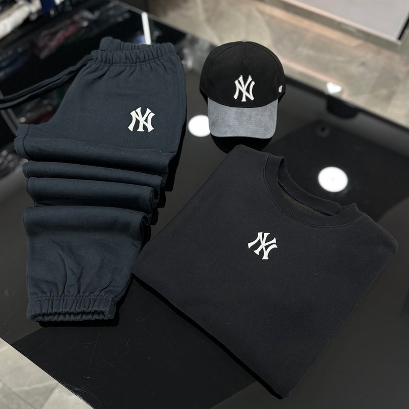 Tuta Yankees Offside BLACK