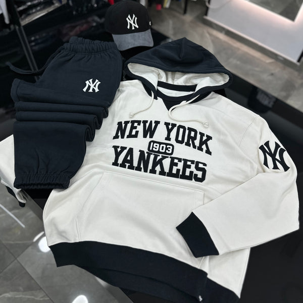 Tuta Yankees HOOD