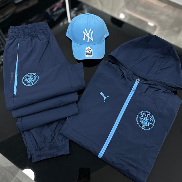 Tuta Puma Manchester City WOVEN