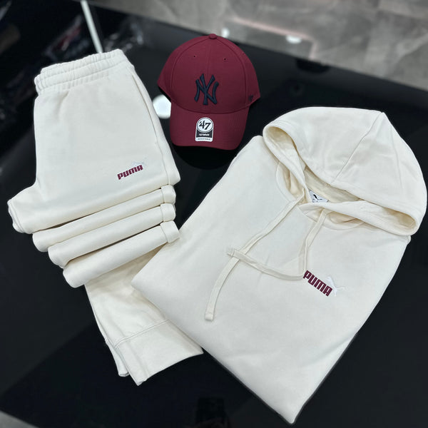 Tuta Puma ESSENTIAL dye