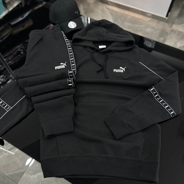 Tuta Puma LAYOUT black