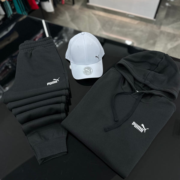 Tuta Puma ESSENTIAL black