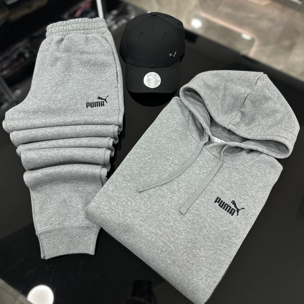 Tuta Puma ESSENTIAL grey