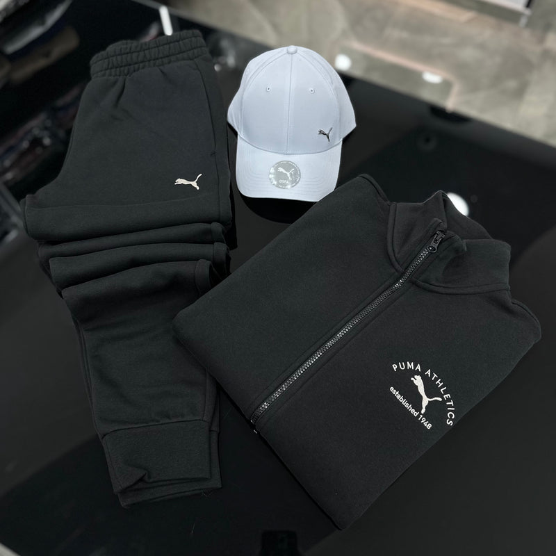 Tuta Puma CLASS black