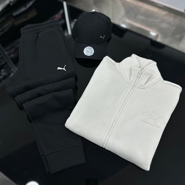 Tuta Puma CLASS white