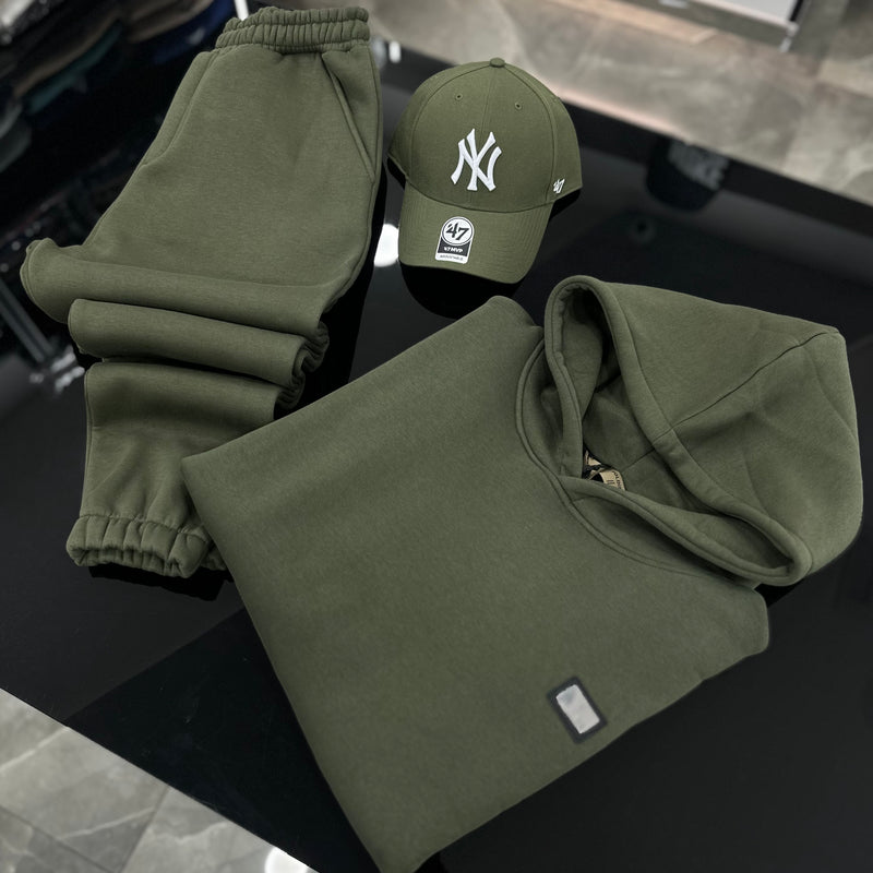 Tuta Soldier Patch GREEN