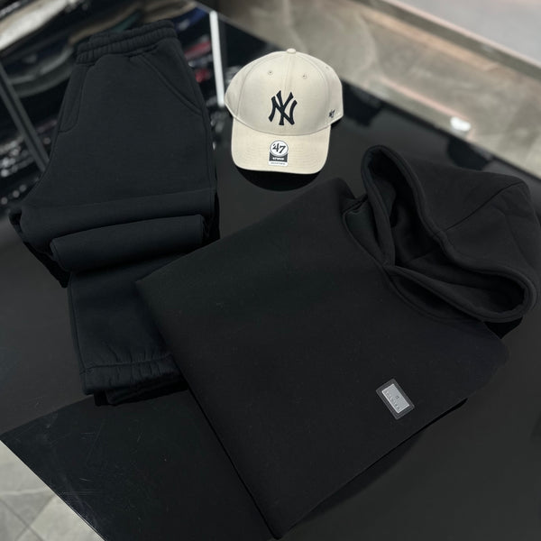 Tuta Soldier Patch BLACK